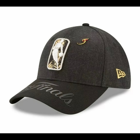 NEW ERA Cleveland Cavaliers 9FORTY 2017 NBA Finals Bound Snapback Hat Cap - Picture 4 of 5